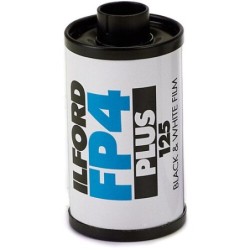Ilford FP4 Plus 35mm 36 Exp. | Compra Ilford FP4 Plus 35mm 36 Exp. | Precio Ilford FP4 Plus 35mm 36 Exp. | película blanco y neg