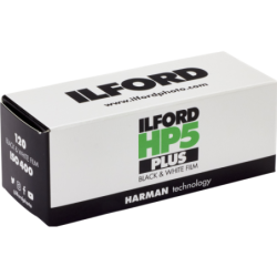Ilford HP5 Plus 120 | Compra Ilford HP5 Plus 120 | Precio Ilford HP5 Plus 120 | película blanco y negro 120 | película formato m