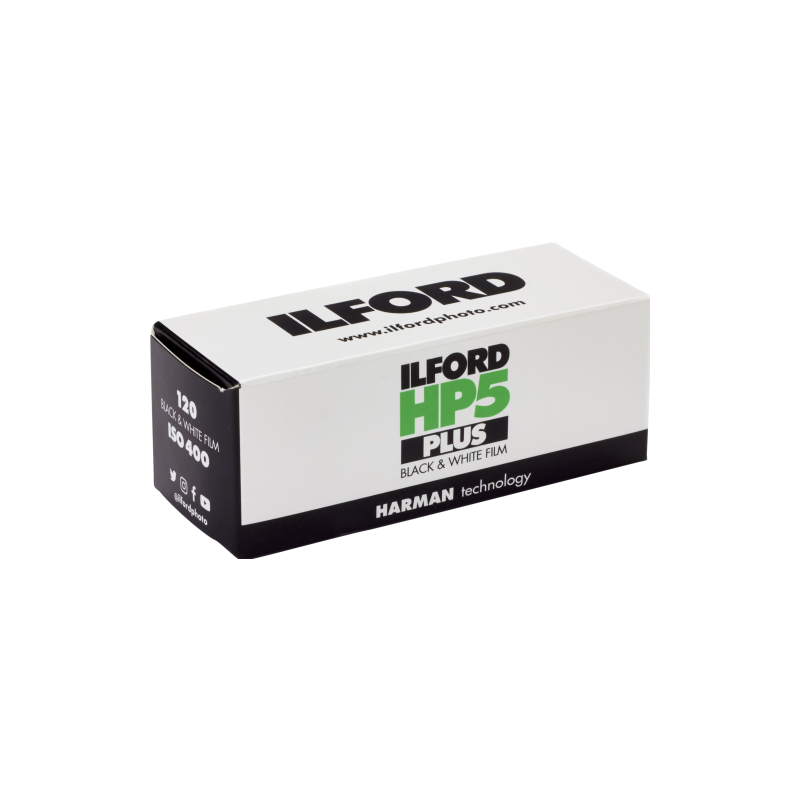 Ilford HP5 Plus 120 | Compra Ilford HP5 Plus 120 | Precio Ilford HP5 Plus 120 | película blanco y negro 120 | película formato m