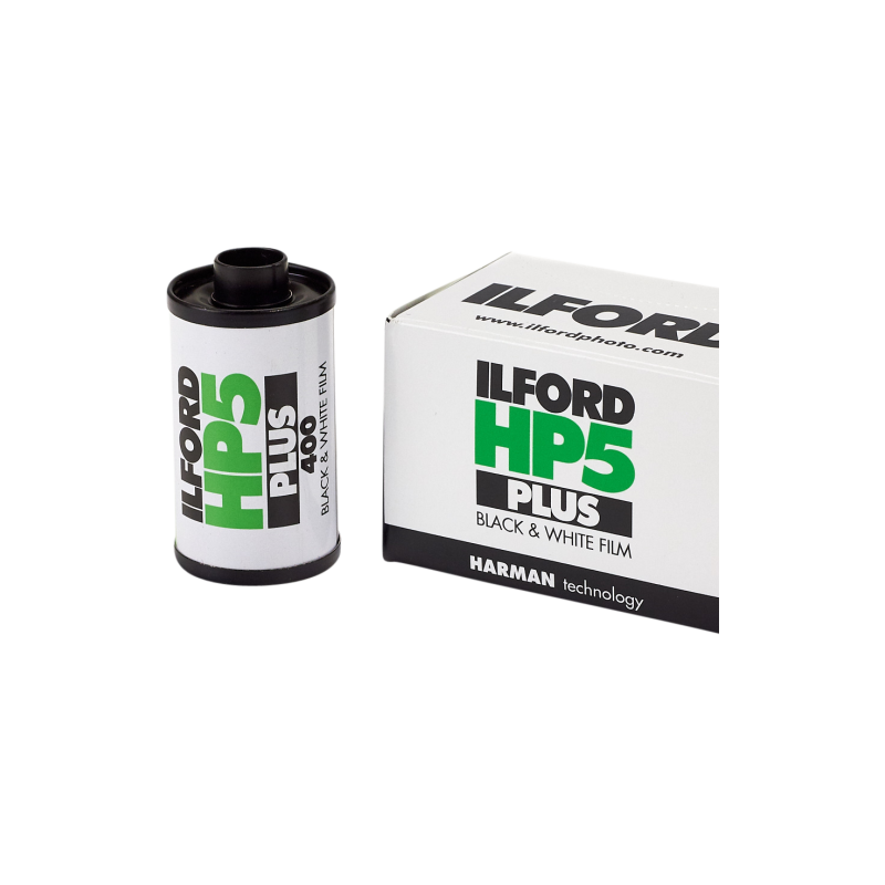 Ilford HP5 Plus 35mm 24 Exp. | Compra Ilford HP5 Plus 35mm 24 Exp. | Precio Ilford HP5 Plus 35mm 24 Exp. | película blanco y neg