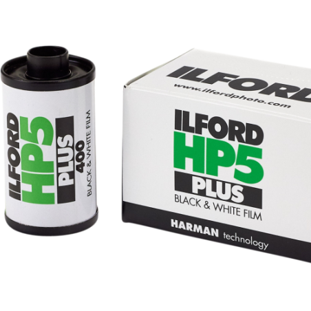 Ilford HP5 Plus 35mm 24 Exp. | Compra Ilford HP5 Plus 35mm 24 Exp. | Precio Ilford HP5 Plus 35mm 24 Exp. | película blanco y neg
