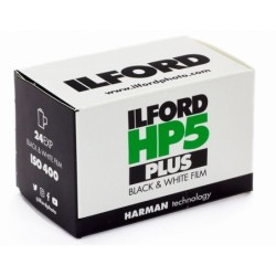 Ilford HP5 Plus 35mm 24 Exp. | Compra Ilford HP5 Plus 35mm 24 Exp. | Precio Ilford HP5 Plus 35mm 24 Exp. | película blanco y neg