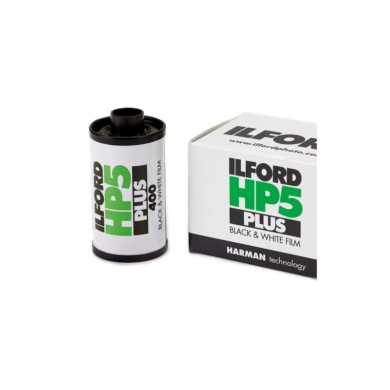 Ilford HP5 Plus 35mm 36 Exp. | Compra Ilford HP5 Plus 35mm 36 Exp. | Precio Ilford HP5 Plus 35mm 36 Exp. | película blanco y neg
