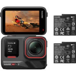 Insta360 Ace Pro 2 Dual Battery Bundle | Compra Insta360 Ace Pro 2 Dual Battery Bundle | Precio Insta360 Ace Pro 2 Dual Battery 