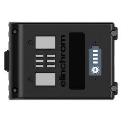 Elinchrom Flash Portátil Five | flash de estudio portatil | flash portatil bateria