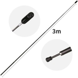 Insta360 Extended Selfie Stick 300cm | Compra Insta360 Extended Selfie Stick 300cm | Precio Insta360 Extended Selfie Stick 300cm
