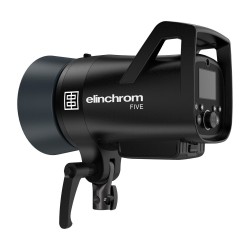 Elinchrom Flash Portátil Five | flash de estudio portatil | flash portatil bateria