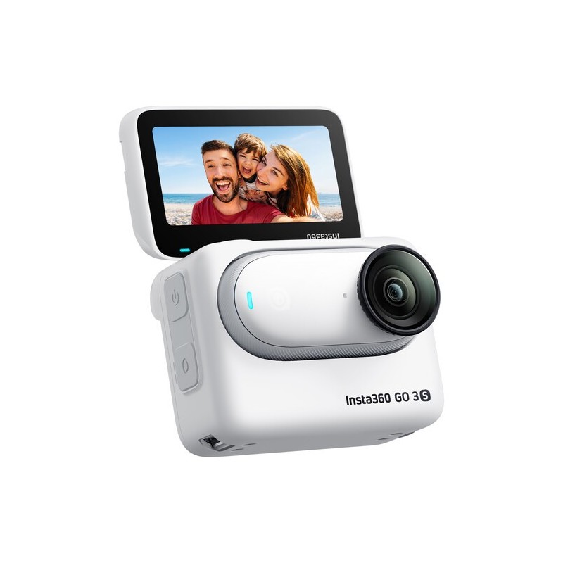 Insta360 GO 3S Standard Edition Bundle 128GB White | Compra Insta360 GO 3S Standard Edition Bundle 128GB White | Precio Insta360