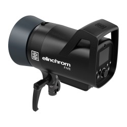Elinchrom Flash Portátil Five | flash de estudio portatil | flash portatil bateria