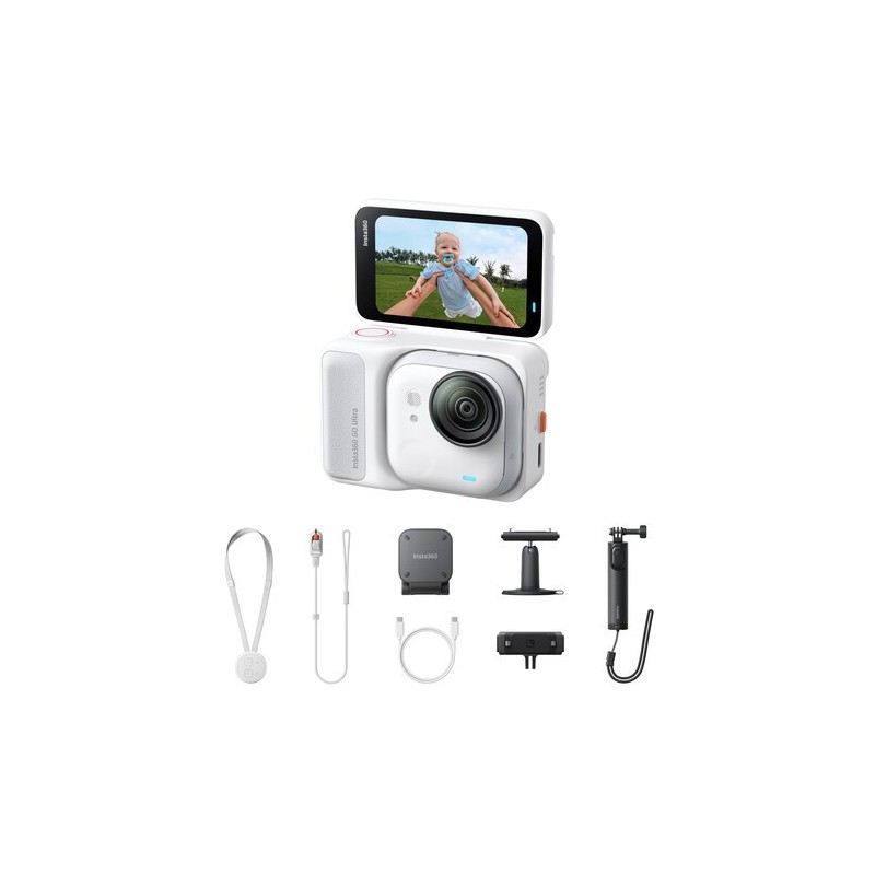 Insta360 GO Ultra Creator Bundle White | Compra Insta360 GO Ultra Creator Bundle White | Precio Insta360 GO Ultra Creator Bundle