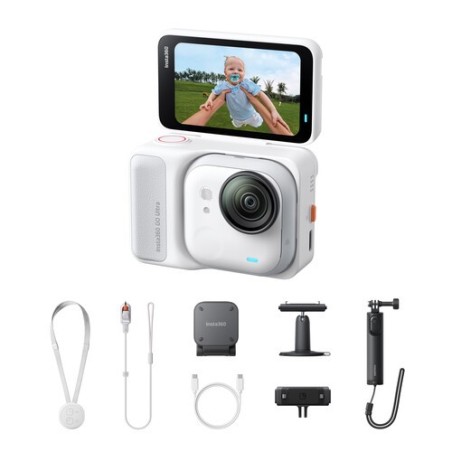 Insta360 GO Ultra Creator Bundle White | Compra Insta360 GO Ultra Creator Bundle White | Precio Insta360 GO Ultra Creator Bundle