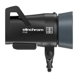 Elinchrom Flash Portátil Five | flash de estudio portatil | flash portatil bateria