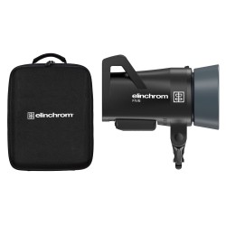 Elinchrom Flash Portátil Five | flash de estudio portatil | flash portatil bateria