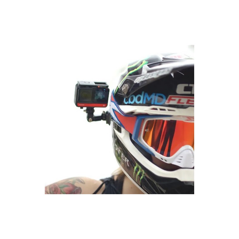 Insta360 Helmet Mount Bundle | Compra Insta360 Helmet Mount Bundle | Precio Insta360 Helmet Mount Bundle | kit soporte casco Ins