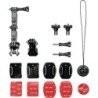 Insta360 Helmet Mount Bundle | Compra Insta360 Helmet Mount Bundle | Precio Insta360 Helmet Mount Bundle | kit soporte casco Ins