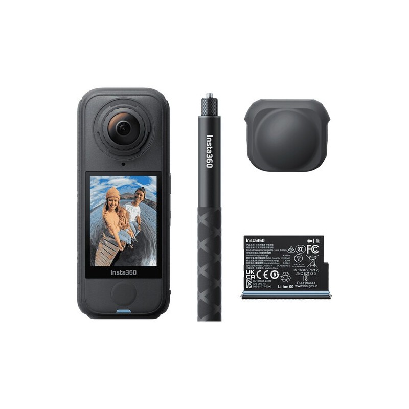 Insta360 X4 Air Starter Bundle Black | Compra Insta360 X4 Air Starter Bundle Black | Precio Insta360 X4 Air Starter Bundle Black