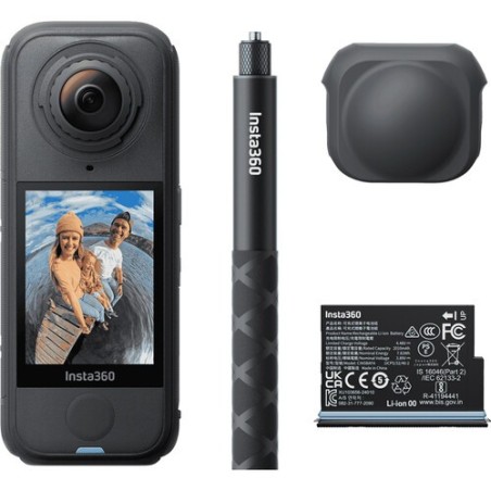 Insta360 X4 Air Starter Bundle Black | Compra Insta360 X4 Air Starter Bundle Black | Precio Insta360 X4 Air Starter Bundle Black
