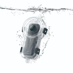 Insta360 X5 Invisible Dive Case | Compra Insta360 X5 Invisible Dive Case | Precio Insta360 X5 Invisible Dive Case | carcasa buce