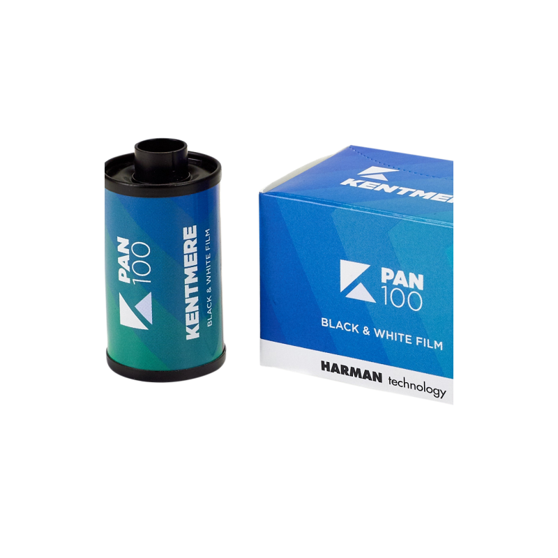 Kentmere Pan 100 35mm 36 Exp. | Compra Kentmere Pan 100 35mm 36 Exp. | Precio Kentmere Pan 100 35mm 36 Exp. | película blanco y 