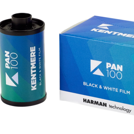 Kentmere Pan 100 35mm 36 Exp. | Compra Kentmere Pan 100 35mm 36 Exp. | Precio Kentmere Pan 100 35mm 36 Exp. | película blanco y 
