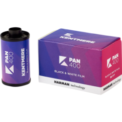 Kentmere Pan 400 35mm 36 Exp. | Compra Kentmere Pan 400 35mm 36 Exp. | Precio Kentmere Pan 400 35mm 36 Exp. | película blanco y 