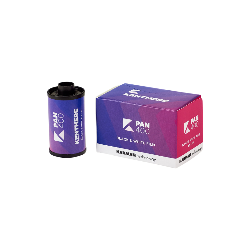 Kentmere Pan 400 35mm 36 Exp. | Compra Kentmere Pan 400 35mm 36 Exp. | Precio Kentmere Pan 400 35mm 36 Exp. | película blanco y 