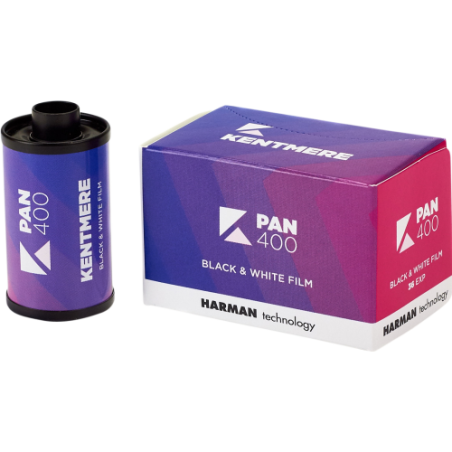 Kentmere Pan 400 35mm 36 Exp. | Compra Kentmere Pan 400 35mm 36 Exp. | Precio Kentmere Pan 400 35mm 36 Exp. | película blanco y 