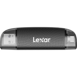 Lexar Lector Dual Slot SD/microSD USB 3.1 A & C | Compra Lexar Lector Dual Slot SD/microSD USB 3.1 A & C | Precio Lexar Lector D