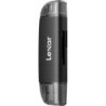 Lexar Lector Dual Slot SD/microSD USB 3.1 A & C | Compra Lexar Lector Dual Slot SD/microSD USB 3.1 A & C | Precio Lexar Lector D