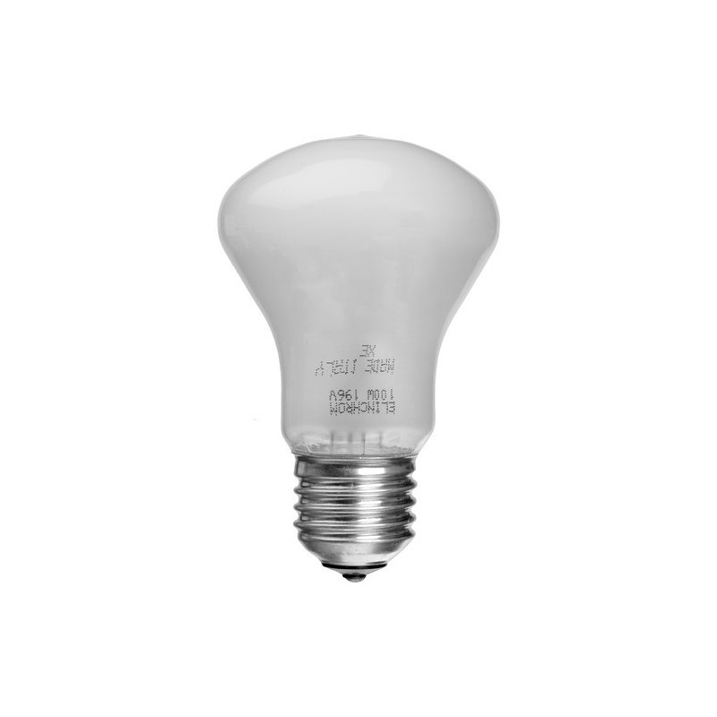 Elinchrom Lámpara Piloto 100 W/196V E27 | Lámpara de modelado de 100W para flashes de estudio