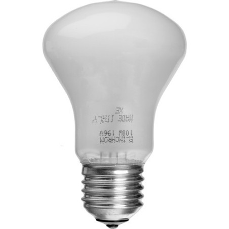Elinchrom Lámpara Piloto 100 W/196V E27 | Lámpara de modelado de 100W para flashes de estudio