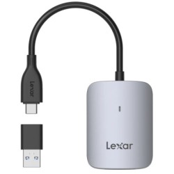 Lexar Lector Professional CFexpress Type A USB 3.2 Gen2 | Compra Lexar Lector Professional CFexpress Type A USB 3.2 Gen2 | Preci