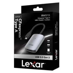 Lexar Lector Professional CFexpress Type A USB 3.2 Gen2 | Compra Lexar Lector Professional CFexpress Type A USB 3.2 Gen2 | Preci