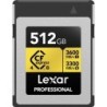 Lexar CFexpress Pro Type B Gold 4.0 512GB | Compra Lexar CFexpress Pro Type B Gold 4.0 512GB | Precio Lexar CFexpress Pro Type B
