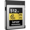 Lexar CFexpress Pro Type B Gold 4.0 512GB | Compra Lexar CFexpress Pro Type B Gold 4.0 512GB | Precio Lexar CFexpress Pro Type B