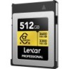 Lexar CFexpress Pro Type B Gold 4.0 512GB | Compra Lexar CFexpress Pro Type B Gold 4.0 512GB | Precio Lexar CFexpress Pro Type B