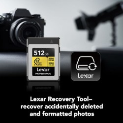 Lexar CFexpress Pro Type B Gold 4.0 512GB | Compra Lexar CFexpress Pro Type B Gold 4.0 512GB | Precio Lexar CFexpress Pro Type B