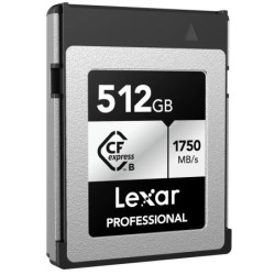 Lexar CFexpress Pro Type B Silver 512GB | Compra Lexar CFexpress Pro Type B Silver 512GB | Precio Lexar CFexpress Pro Type B Sil