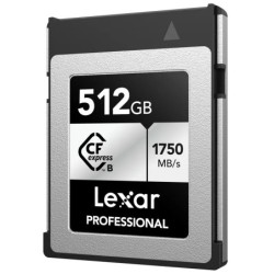 Lexar CFexpress Pro Type B Silver 512GB | Compra Lexar CFexpress Pro Type B Silver 512GB | Precio Lexar CFexpress Pro Type B Sil