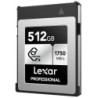 Lexar CFexpress Pro Type B Silver 512GB | Compra Lexar CFexpress Pro Type B Silver 512GB | Precio Lexar CFexpress Pro Type B Sil