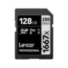 Lexar SDXC Professional Silver 1667x 128GB V60 | Compra Lexar SDXC Professional Silver 1667x 128GB V60 | Precio Lexar SDXC Profe