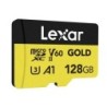 Lexar microSDXC Gold Series UHS-II 128GB V60 | Compra Lexar microSDXC Gold Series UHS-II 128GB V60 | Precio Lexar microSDXC Gold