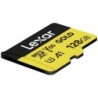 Lexar microSDXC Gold Series UHS-II 128GB V60 | Compra Lexar microSDXC Gold Series UHS-II 128GB V60 | Precio Lexar microSDXC Gold