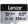 Lexar microSDXC Silver Plus UHS-I 256GB V30 | Compra Lexar microSDXC Silver Plus UHS-I 256GB V30 | Precio Lexar microSDXC Silver