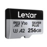 Lexar microSDXC Silver Plus UHS-I 256GB V30 | Compra Lexar microSDXC Silver Plus UHS-I 256GB V30 | Precio Lexar microSDXC Silver