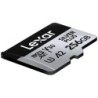 Lexar microSDXC Silver Plus UHS-I 256GB V30 | Compra Lexar microSDXC Silver Plus UHS-I 256GB V30 | Precio Lexar microSDXC Silver
