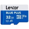 Lexar microSDHC Blue Plus UHS-I 32GB V10 | Compra Lexar microSDHC Blue Plus UHS-I 32GB V10 | Precio Lexar microSDHC Blue Plus UH