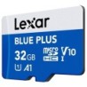 Lexar microSDHC Blue Plus UHS-I 32GB V10 | Compra Lexar microSDHC Blue Plus UHS-I 32GB V10 | Precio Lexar microSDHC Blue Plus UH