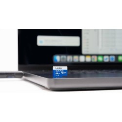 Lexar microSDXC Blue Plus UHS-I 64GB V30 | Compra Lexar microSDXC Blue Plus UHS-I 64GB V30 | Precio Lexar microSDXC Blue Plus UH