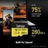 Lexar microSDXC Gold Series UHS-II 256GB V60 | Compra Lexar microSDXC Gold Series UHS-II 256GB V60 | Precio Lexar microSDXC Gold